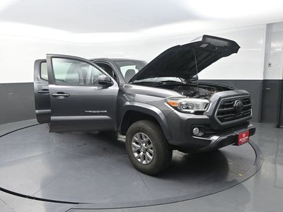 2018 Toyota Tacoma SR5 V6