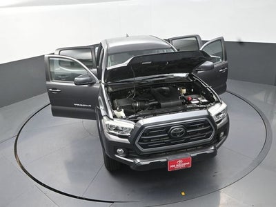 2018 Toyota Tacoma SR5 V6