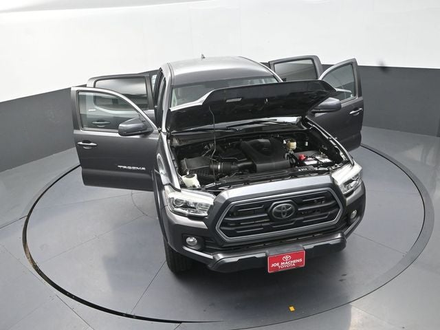 2018 Toyota Tacoma SR5 V6