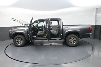2018 Toyota Tacoma SR5 V6