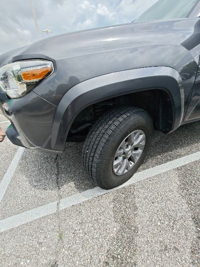 2018 Toyota Tacoma SR5 V6