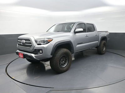 2017 Toyota Tacoma TRD Off-Road