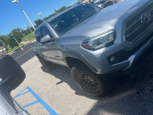 2017 Toyota Tacoma TRD Off-Road