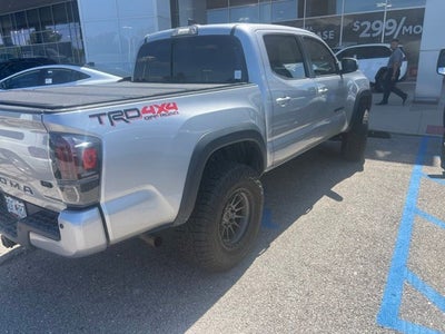 2017 Toyota Tacoma TRD Off-Road