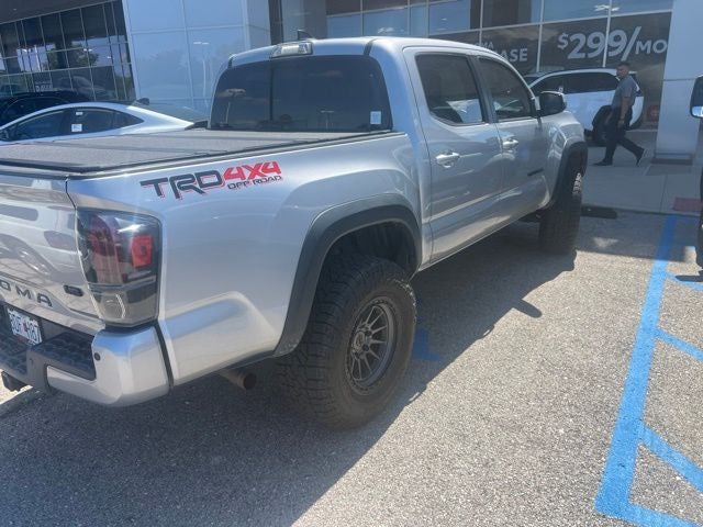 2017 Toyota Tacoma TRD Off-Road