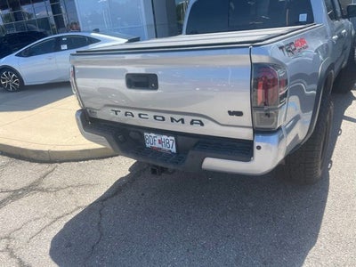 2017 Toyota Tacoma TRD Off-Road