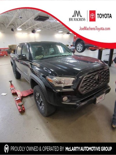 2021 Toyota Tacoma TRD Off-Road V6