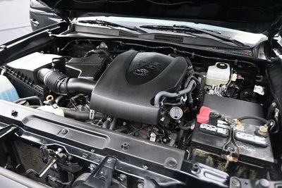 2021 Toyota Tacoma TRD Off-Road V6