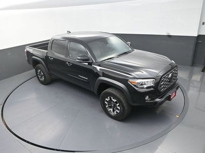 2021 Toyota Tacoma TRD Off-Road V6