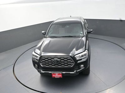 2021 Toyota Tacoma TRD Off-Road V6