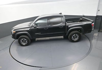 2021 Toyota Tacoma TRD Off-Road V6