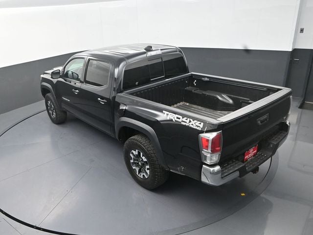 2021 Toyota Tacoma TRD Off-Road V6