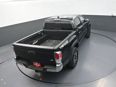 2021 Toyota Tacoma TRD Off-Road V6