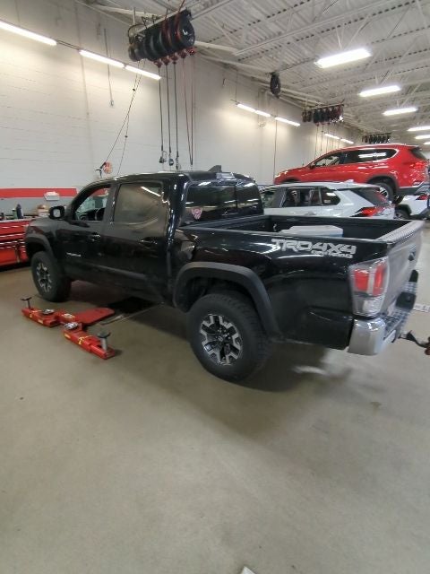 2021 Toyota Tacoma TRD Off-Road V6