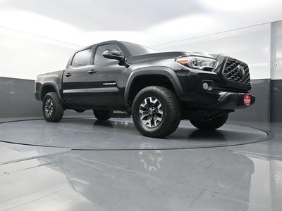 2021 Toyota Tacoma TRD Off-Road V6