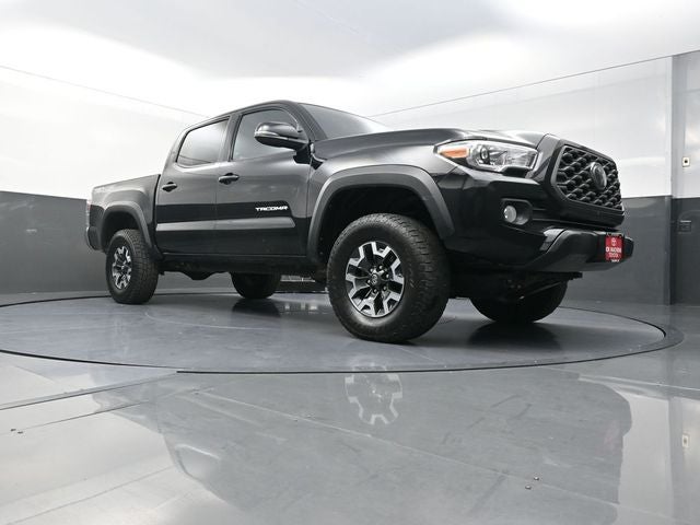 2021 Toyota Tacoma TRD Off-Road V6