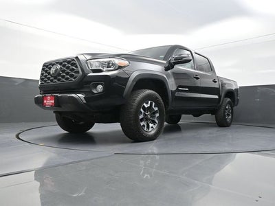 2021 Toyota Tacoma TRD Off-Road V6
