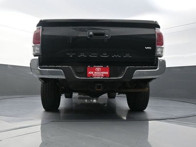 2021 Toyota Tacoma TRD Off-Road V6
