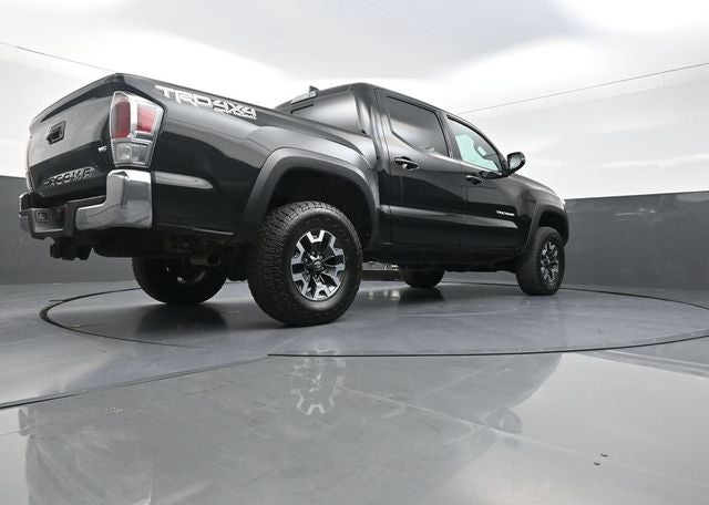 2021 Toyota Tacoma TRD Off-Road V6