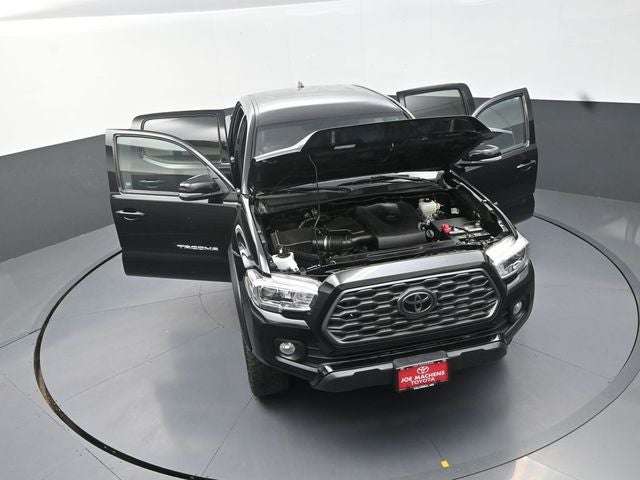 2021 Toyota Tacoma TRD Off-Road V6