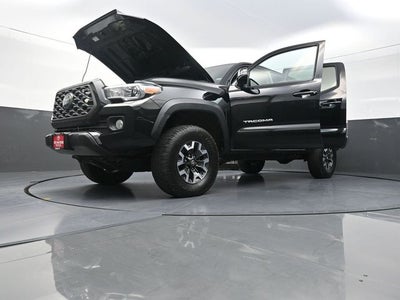 2021 Toyota Tacoma TRD Off-Road V6