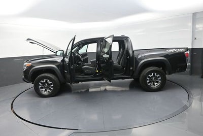 2021 Toyota Tacoma TRD Off-Road V6