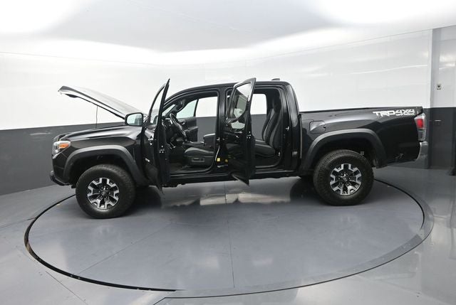 2021 Toyota Tacoma TRD Off-Road V6