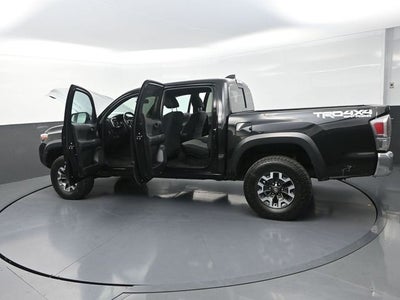 2021 Toyota Tacoma TRD Off-Road V6