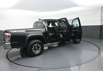 2021 Toyota Tacoma TRD Off-Road V6