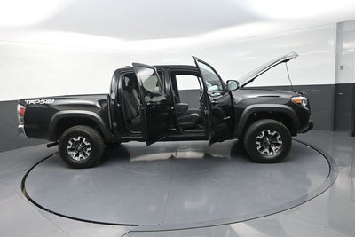 2021 Toyota Tacoma TRD Off-Road V6
