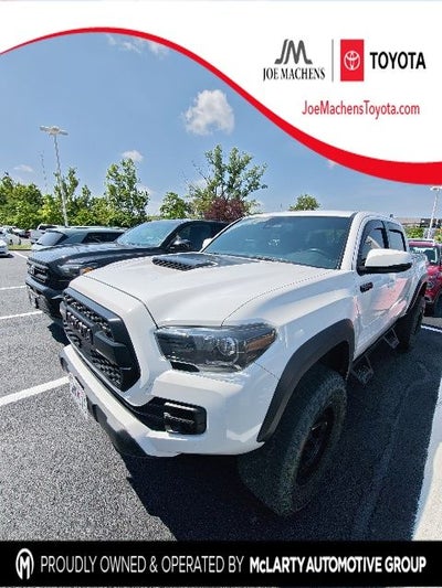 2019 Toyota Tacoma TRD Pro V6