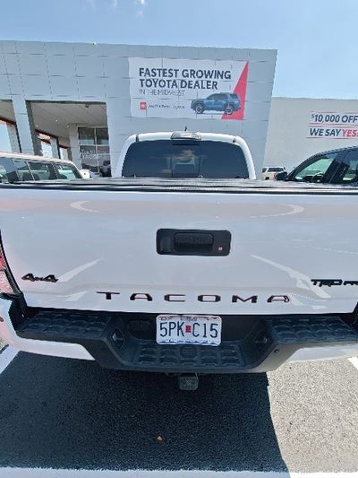 2019 Toyota Tacoma TRD Pro V6