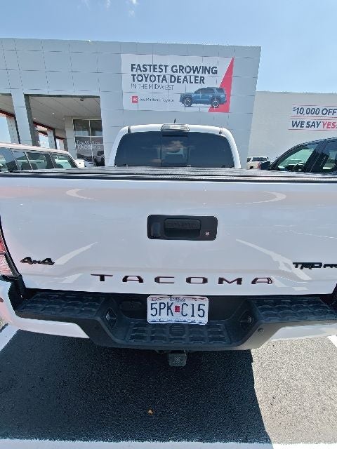 2019 Toyota Tacoma TRD Pro V6
