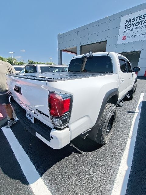 2019 Toyota Tacoma TRD Pro V6