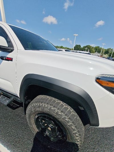 2019 Toyota Tacoma TRD Pro V6