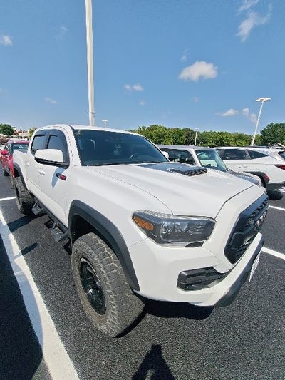 2019 Toyota Tacoma TRD Pro V6
