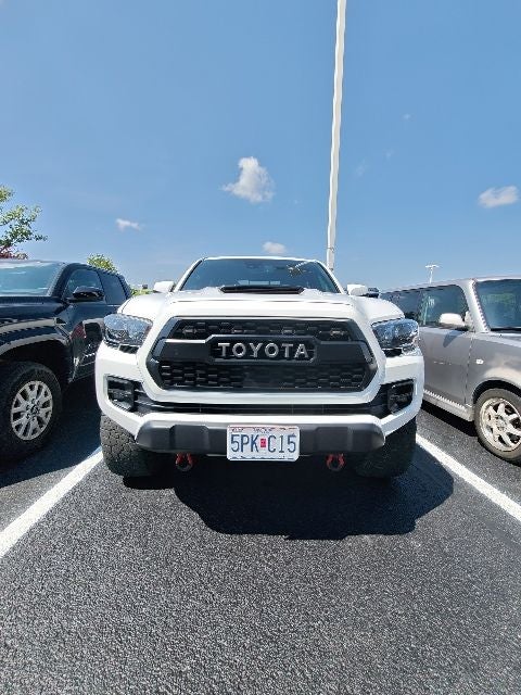 2019 Toyota Tacoma TRD Pro V6