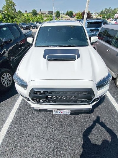 2019 Toyota Tacoma TRD Pro V6
