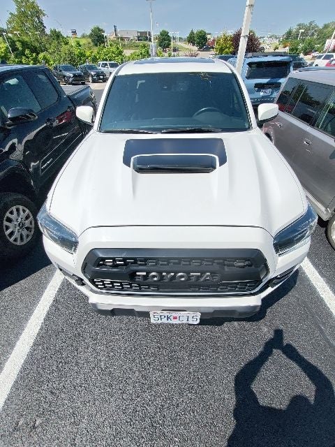 2019 Toyota Tacoma TRD Pro V6