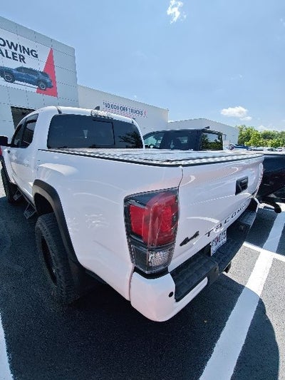 2019 Toyota Tacoma TRD Pro V6