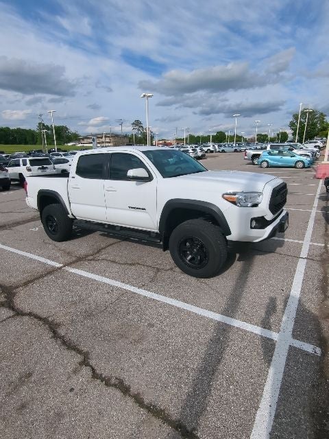 2021 Toyota Tacoma SR5 V6