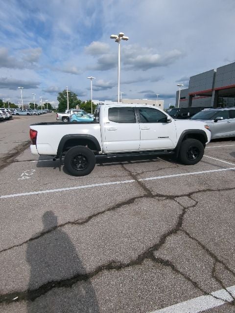 2021 Toyota Tacoma SR5 V6