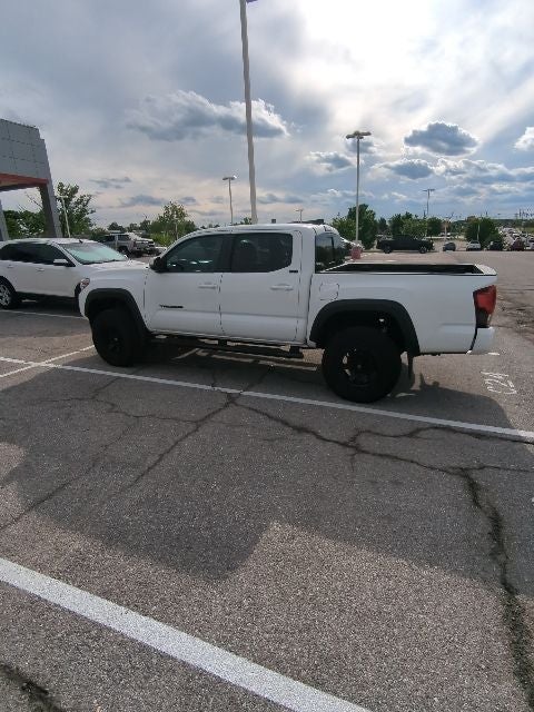 2021 Toyota Tacoma SR5 V6