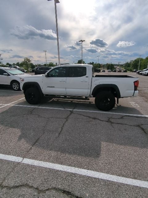 2021 Toyota Tacoma SR5 V6