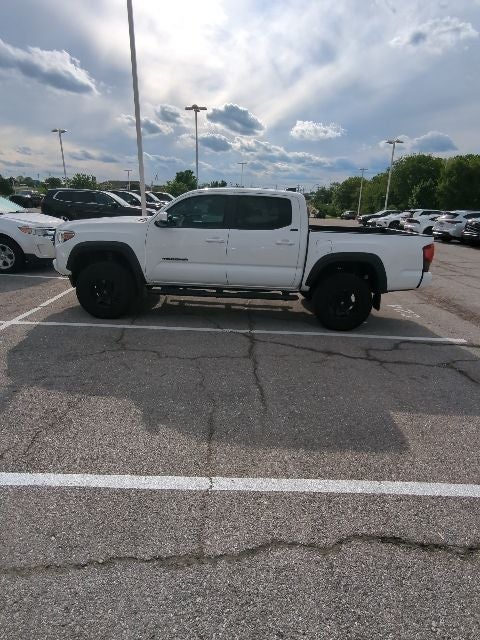 2021 Toyota Tacoma SR5 V6