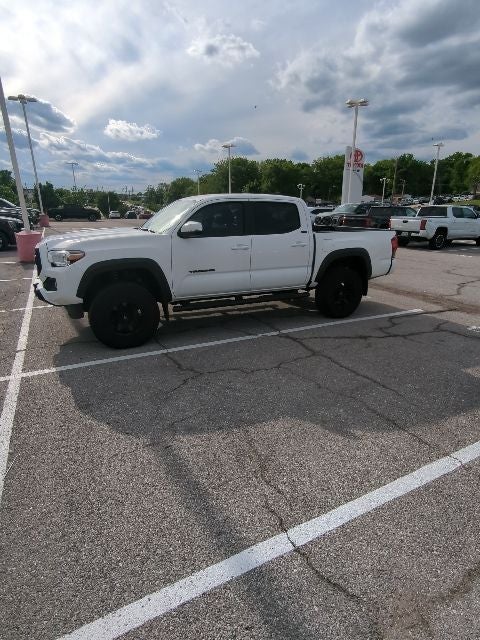 2021 Toyota Tacoma SR5 V6