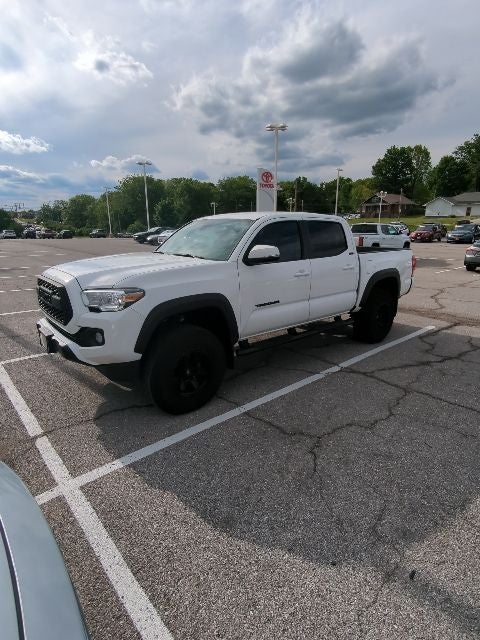 2021 Toyota Tacoma SR5 V6
