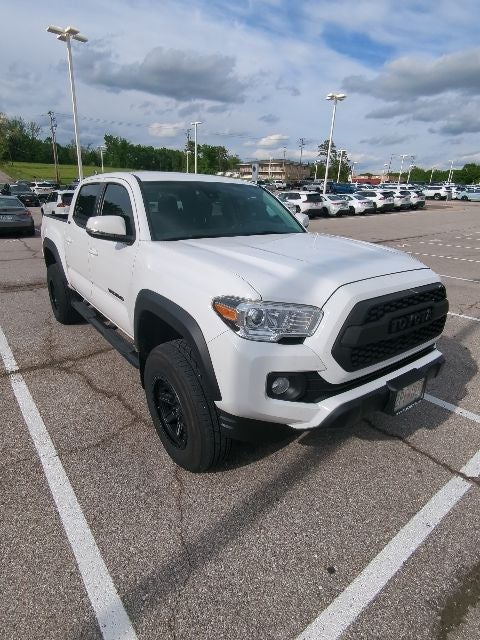 2021 Toyota Tacoma SR5 V6