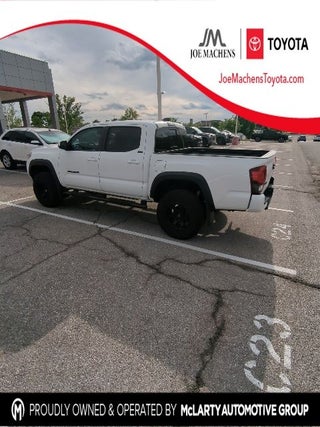 2021 Toyota Tacoma SR5 V6