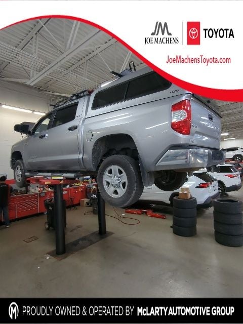 2021 Toyota Tundra SR5